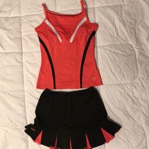 Tennis outfit